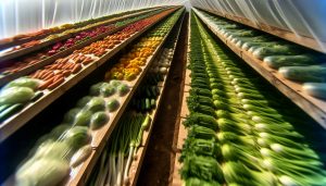 Co skladovat v plachtovém tunelu? Praktické tipy pro majitele